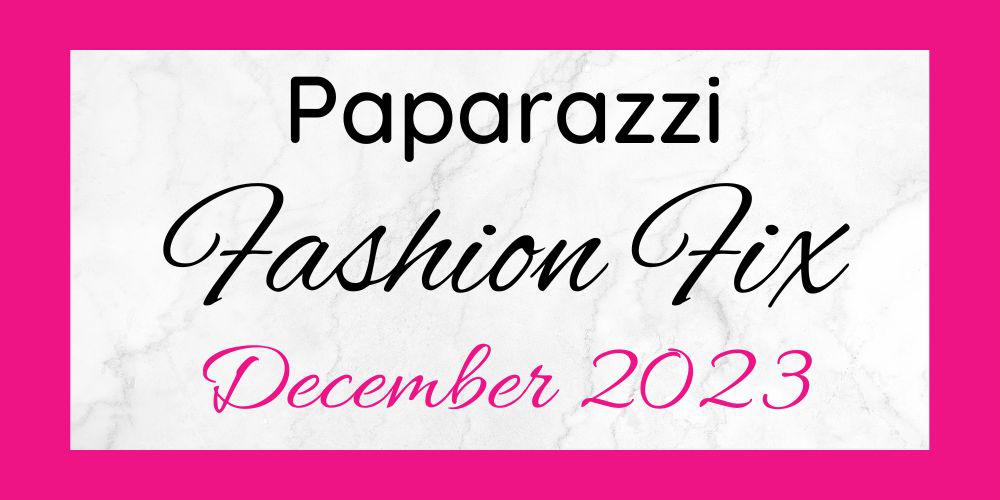 December 2023 Fashion Fix Sets are here!