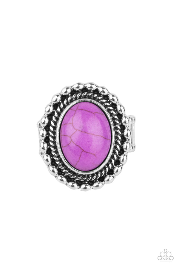 Paparazzi Ring ~ Magic Maker - Purple – Paparazzi Jewelry, Online Store