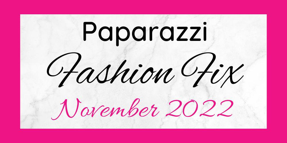 November 2022 Fashion Fix Sets are here!