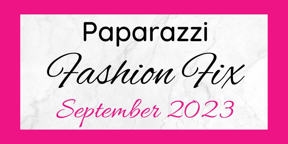 September 2023 Fashion Fix Sets are here!