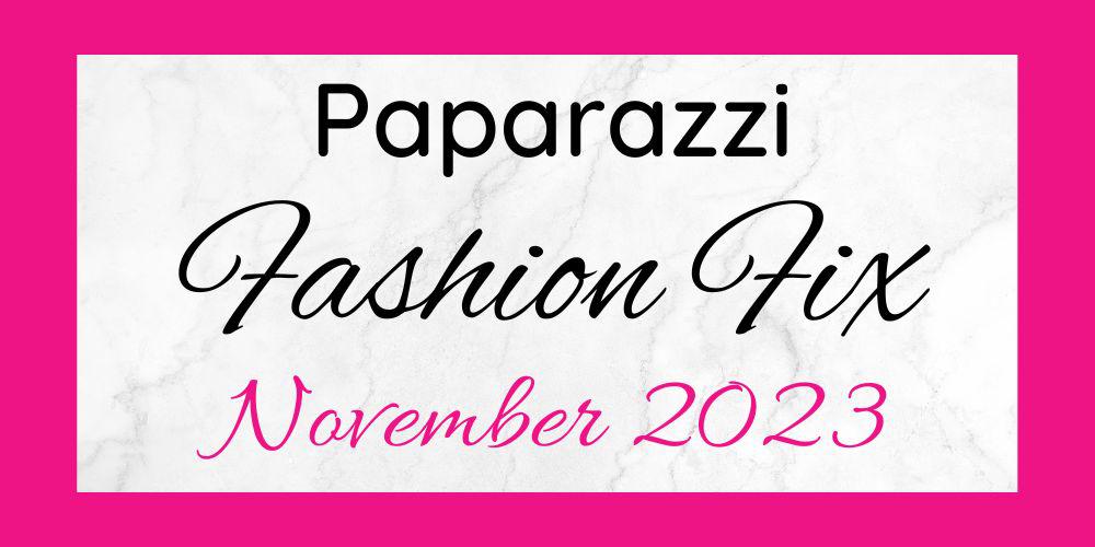 November 2023 Fashion Fix Sets are here!