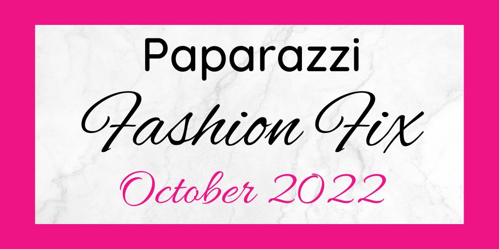 Paparazzi Fashion Fix October 2022