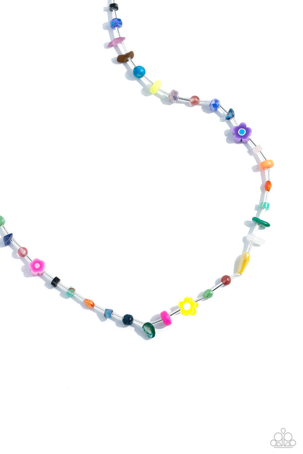 Paparazzi Ambitious Assortment Multi Necklace Carasshop 7192