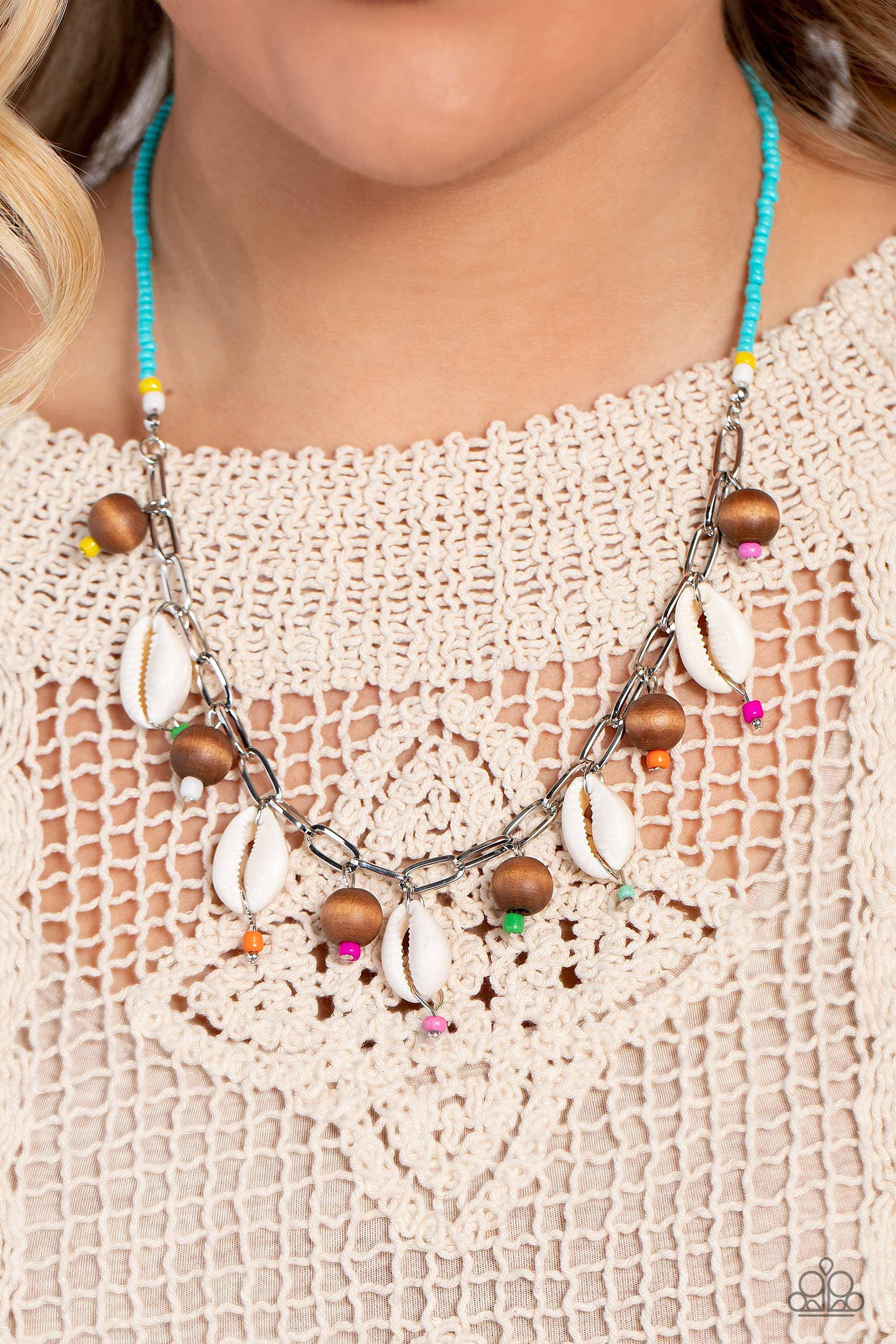Yubnlvae Necklaces & Pendants Shell Necklace Fashion Necklace Pendant  Collarbone Chain Female Jewelry White - Walmart.com