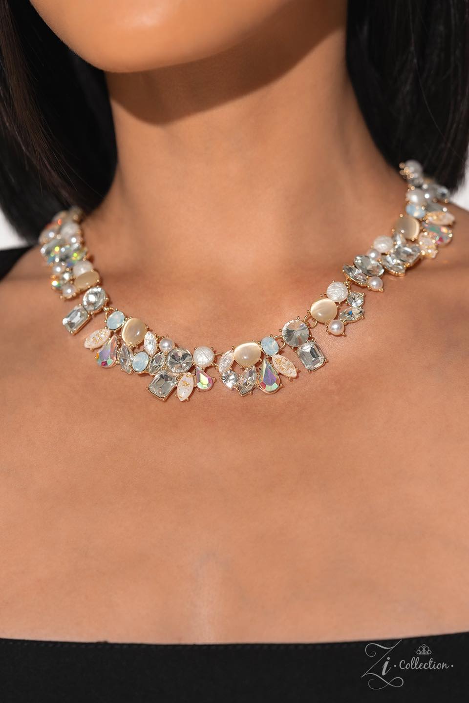 Enchanting 2023 Zi Collection Necklace - Paparazzi Accessories