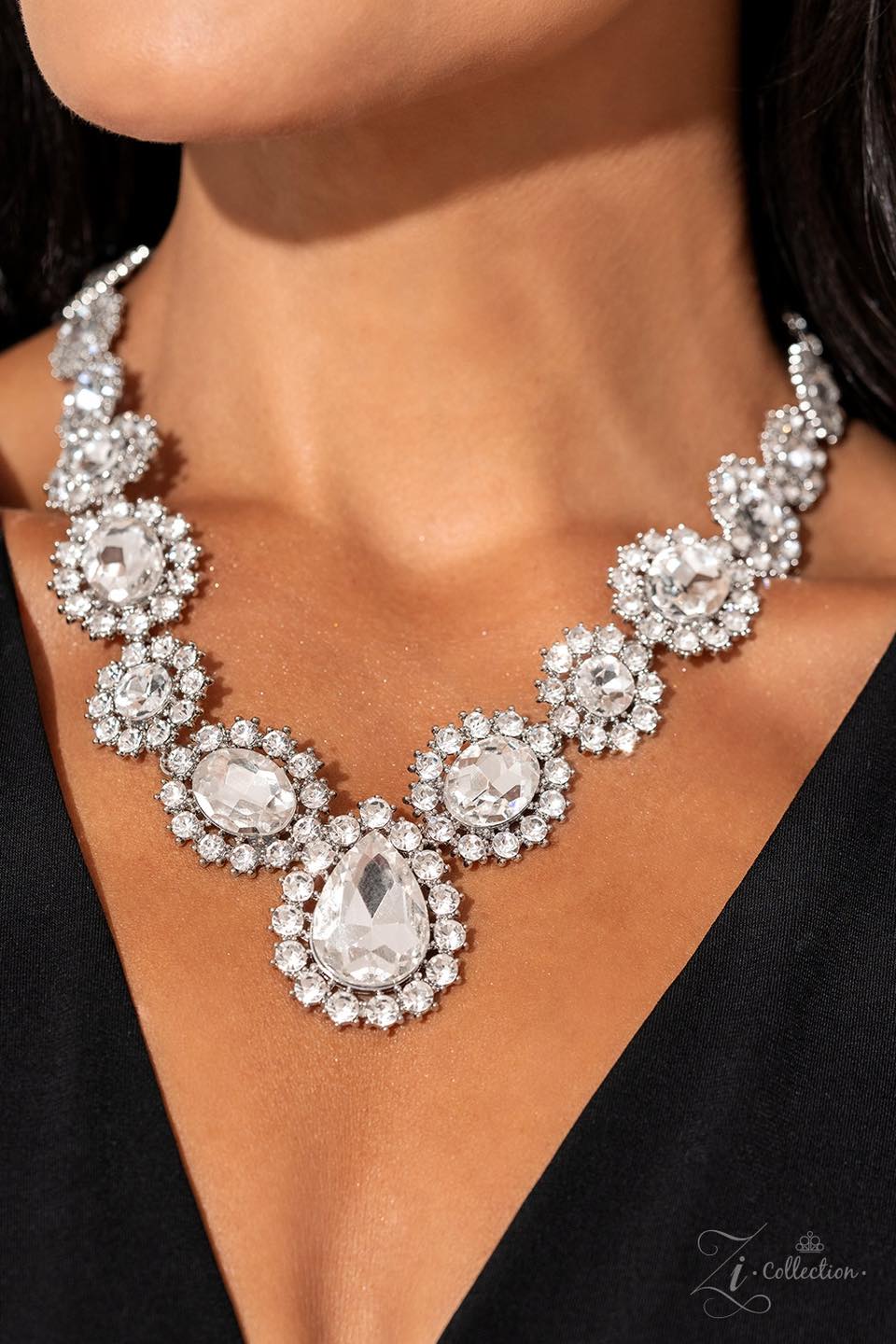 Everlasting 2023 Zi Collection Necklace - Paparazzi Accessories