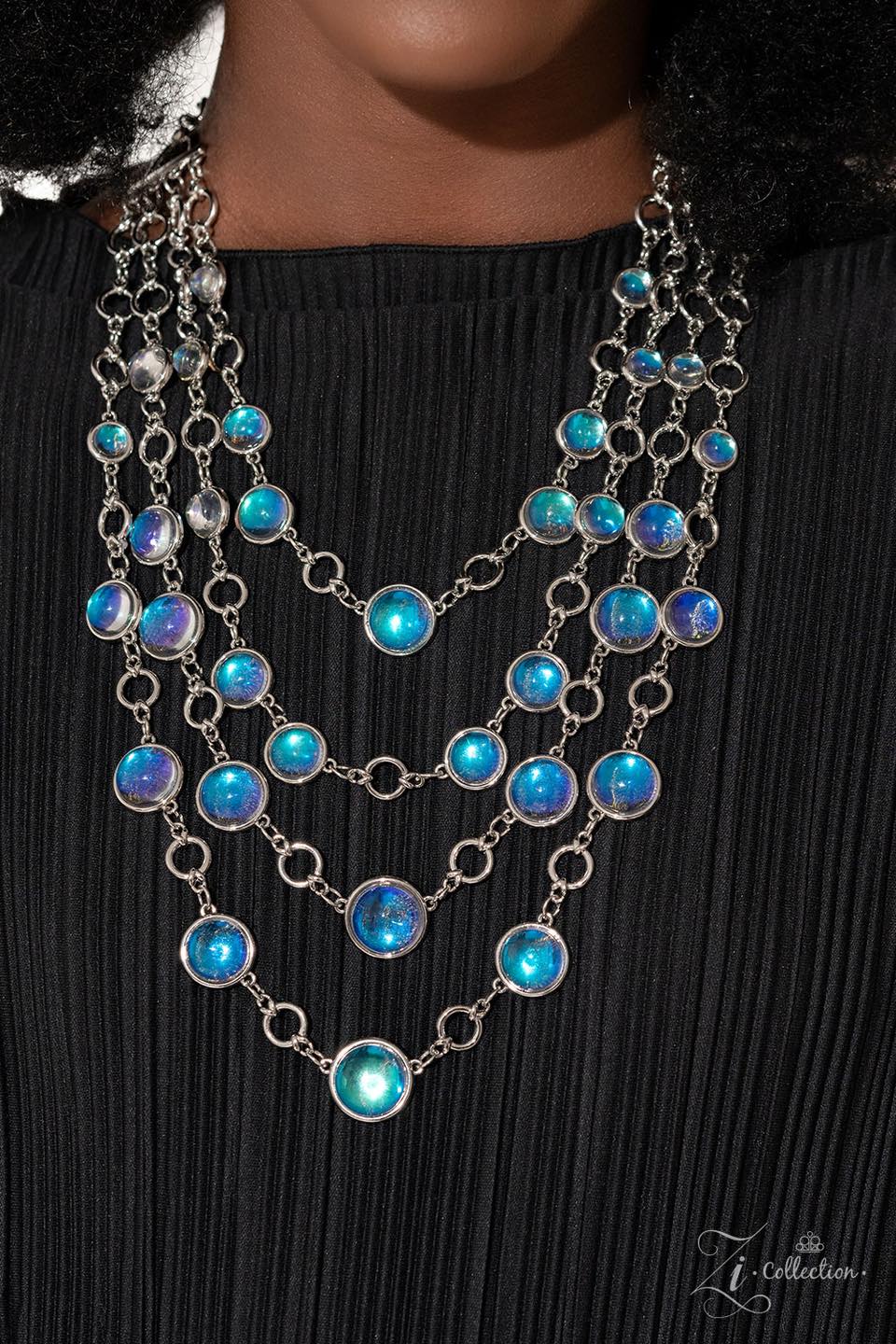 Hypnotic 2023 Zi Collection Necklace - Paparazzi Accessories
