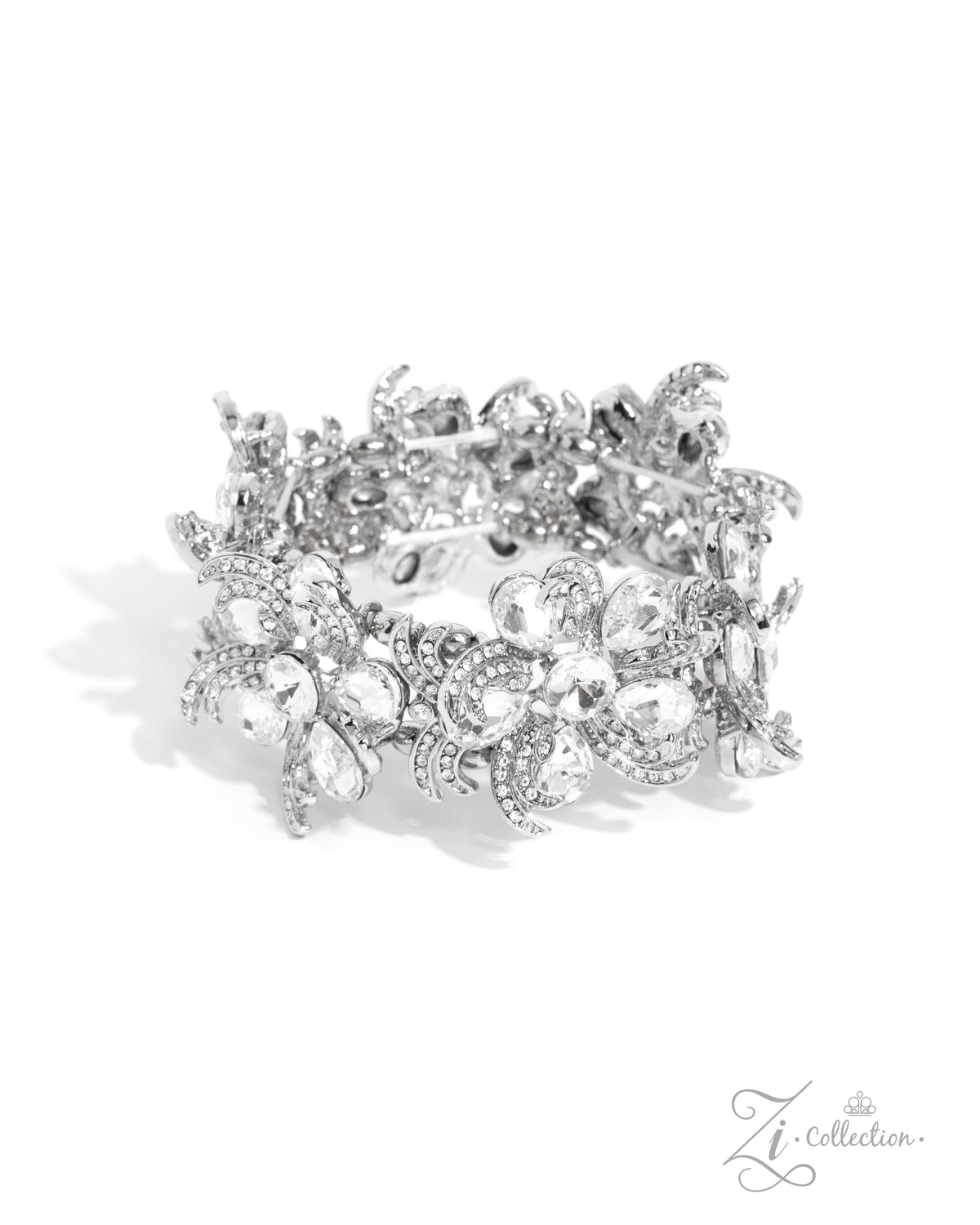 Indulgent Ideal 2024 Zi Collection Bracelet - Paparazzi Accessories- lightbox - CarasShop.com - $5 Jewelry by Cara Jewels