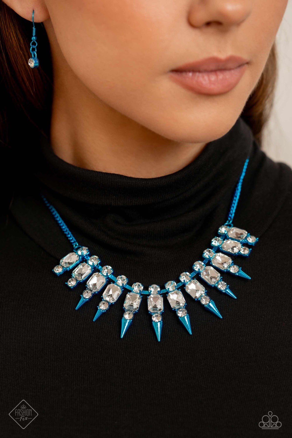 Magnificent Musings Set - December 2023 - Paparazzi Accessories- Necklace - CarasShop.com - $5 Jewelry by Cara Jewels