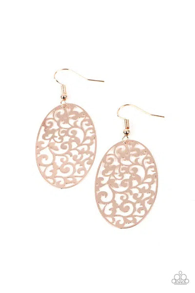 Buy online Pink Metal Drop Earrings from fashion jewellery for Women by  Bling Beautiful Accessories for ₹1499 at 0% off | 2024 Limeroad.com