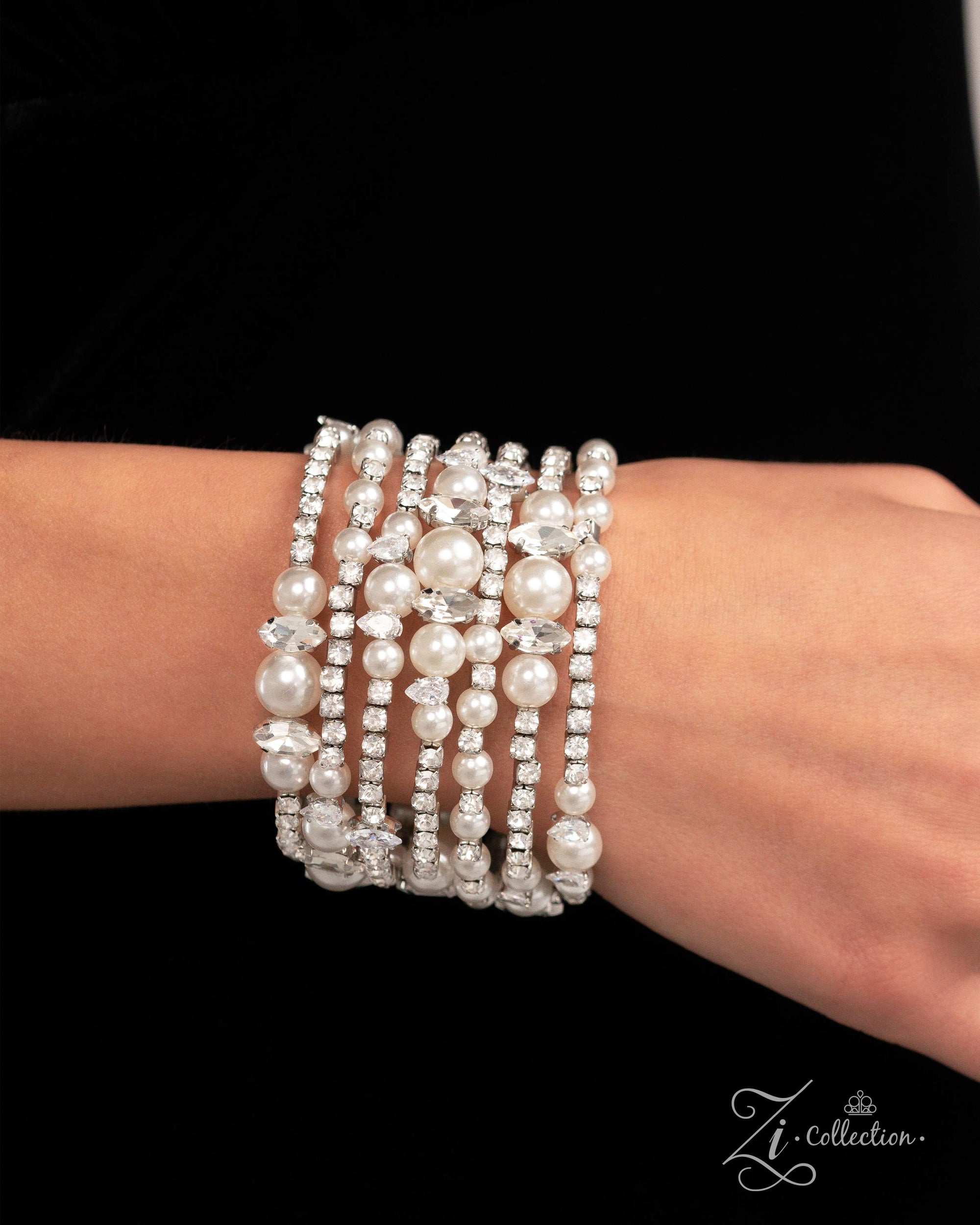 Sentimental Value 2024 Zi Collection Bracelet - Paparazzi Accessories- lightbox - CarasShop.com - $5 Jewelry by Cara Jewels