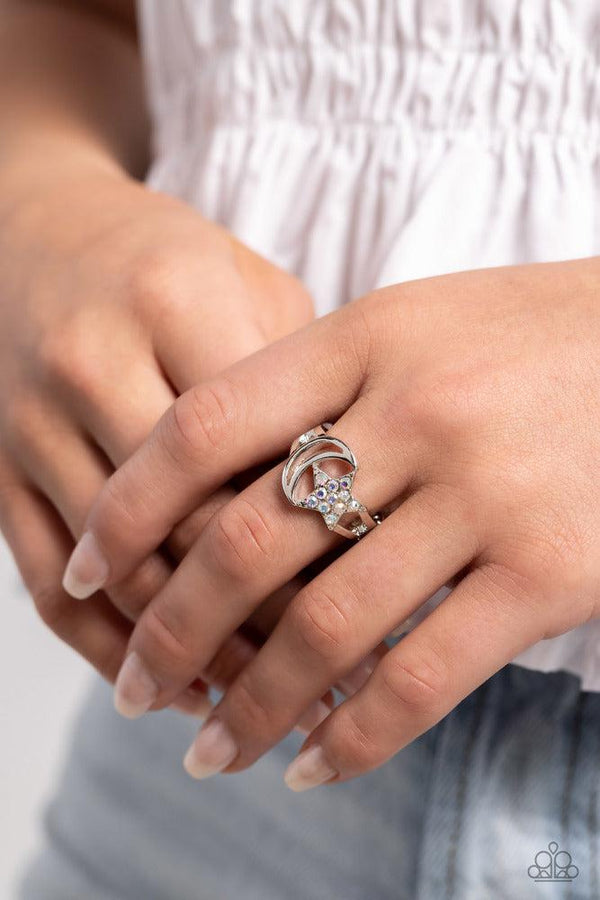 Paparazzi Stargazing Style Multi Ring