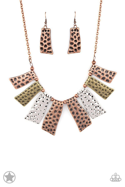 The clearance tribe necklace