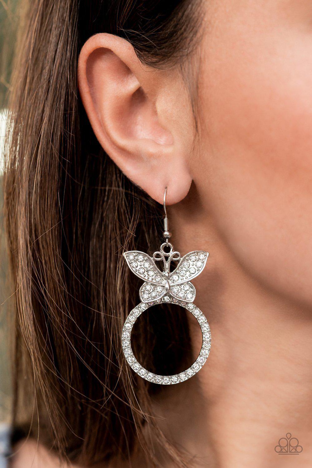 Butterfly Earring Backs (pair) - Jewels & Aces