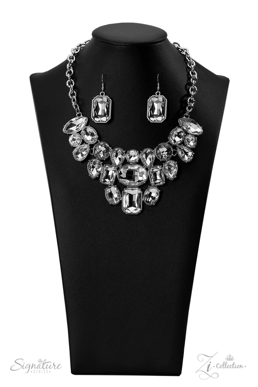 The Tasha 2022 Zi Signature Collection Necklace - Paparazzi Accessories