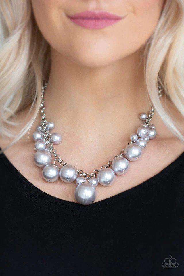 Paparazzi Accessories: Challenge Accepted - Gold Pearl Necklace – Jewels N'  Thingz Boutique