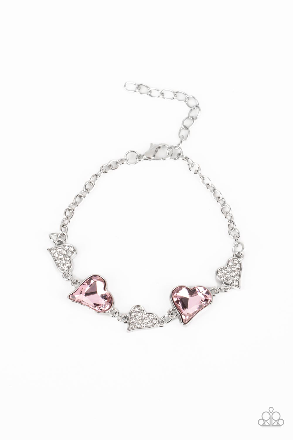 Pink Crandy Crush Bracelet – Jewel Candy