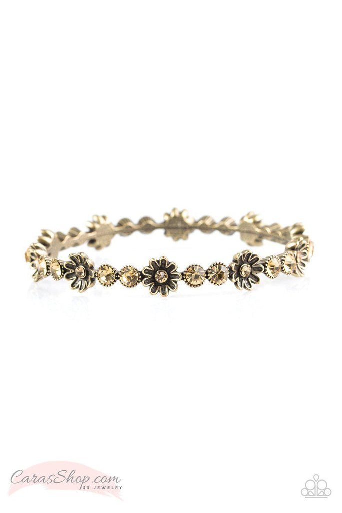 Spring Fling Flower Bracelet: Daffodil Kit — Petersen Beadwear