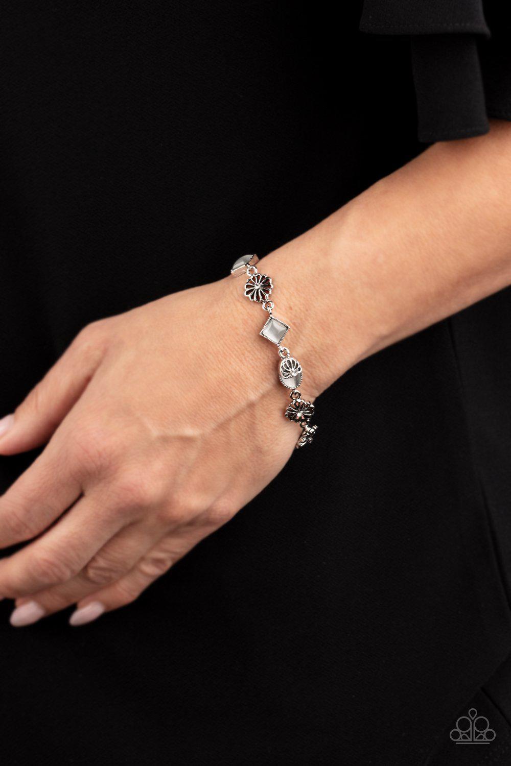Garden Charm Bracelet — Eden Giuliana Jewelry