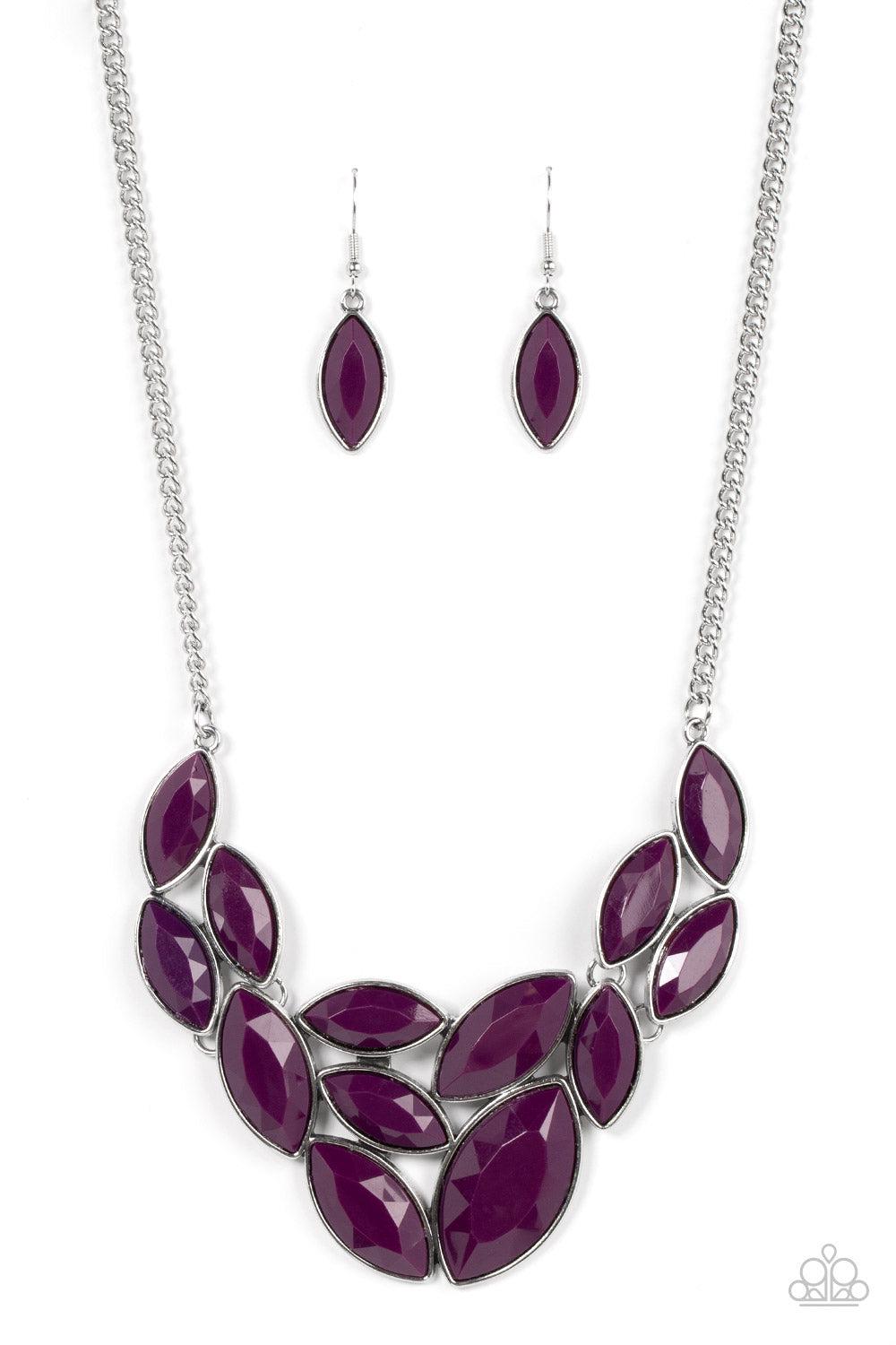 Plum on sale colored jewelry