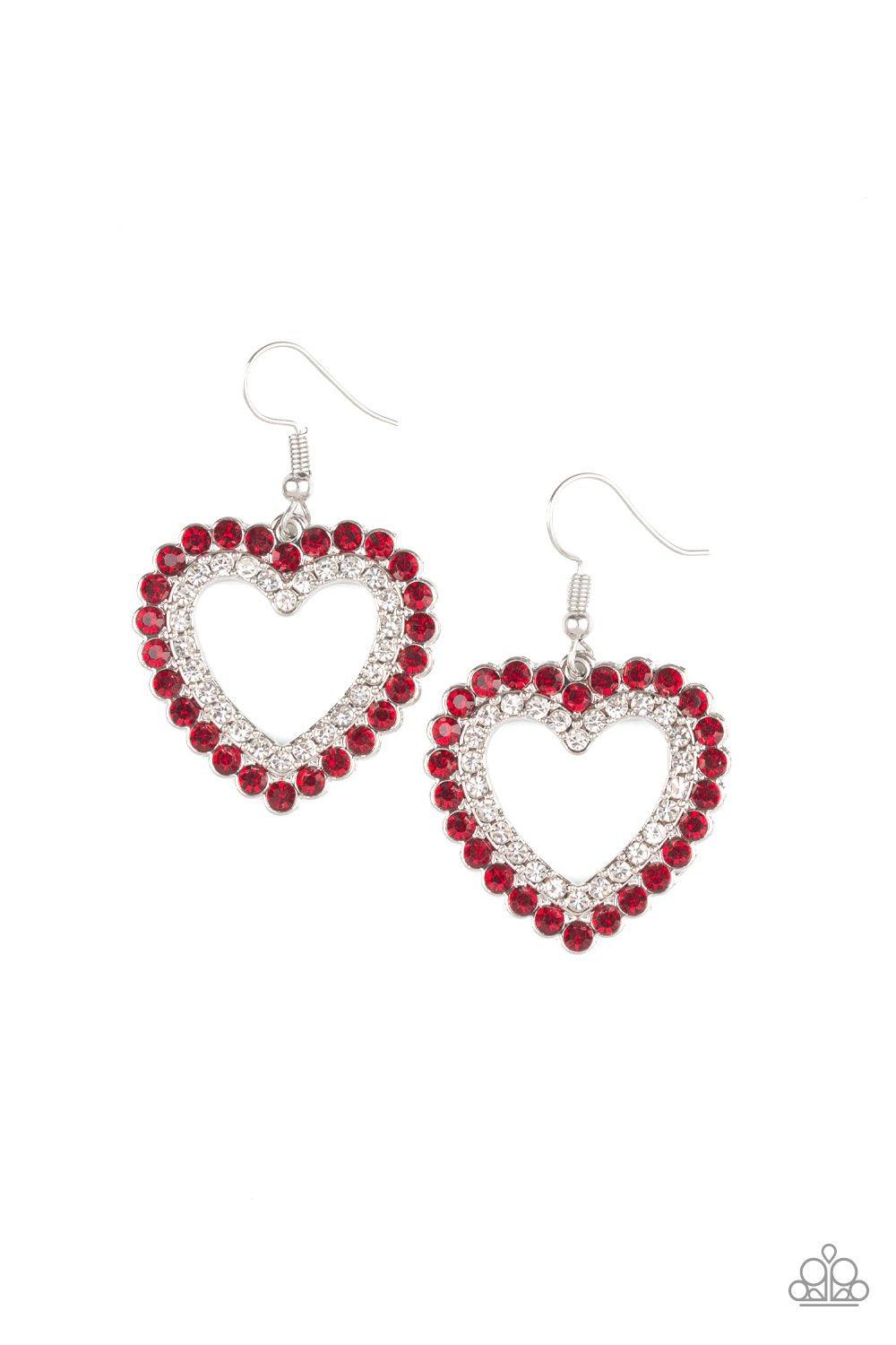 Valentines Hearts Earrings Kit – EOS Designs Studio