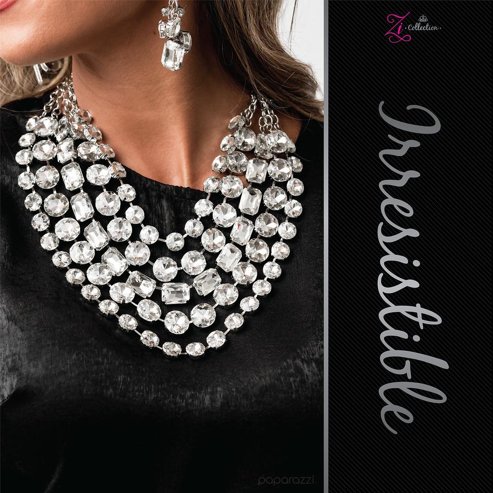 Abloom - Zi Collection - Paparazzi necklace – JewelryBlingThing