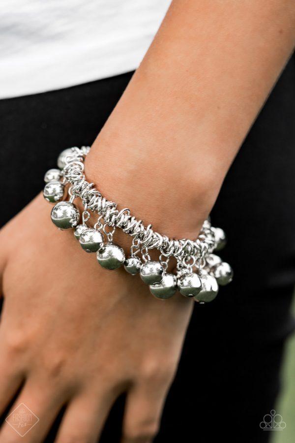 Magnificent Musings Complete Trend Blend (4 pc set) August 2019 - Paparazzi Accessories Fashion Fix-Bracelet-CarasShop.com - $5 Jewelry by Cara Jewels