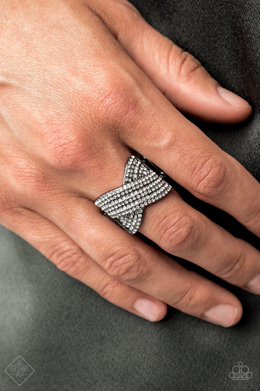 Buy Ultimate Swag Urban Four Finger Ring Rings Set That Spells Out BOSS  Crystal Pave Stretch Online at desertcartBolivia