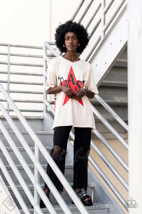 Paparazzi Magnificent Musings Fashion Fix Set October 2022