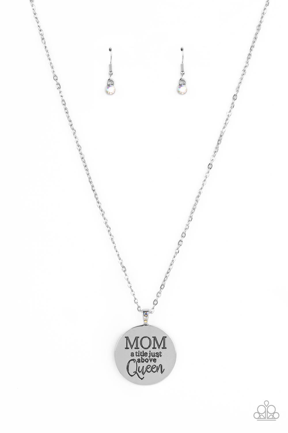 Paparazzi mom sale boss necklace