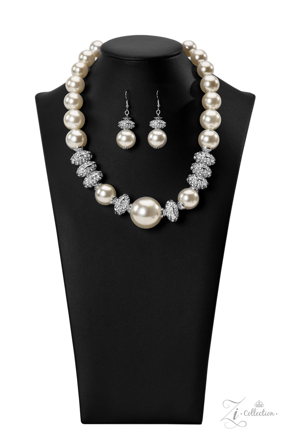 Noble 2022 Zi Collection Necklace - Paparazzi Accessories- lightbox - CarasShop.com - $5 Jewelry by Cara Jewels