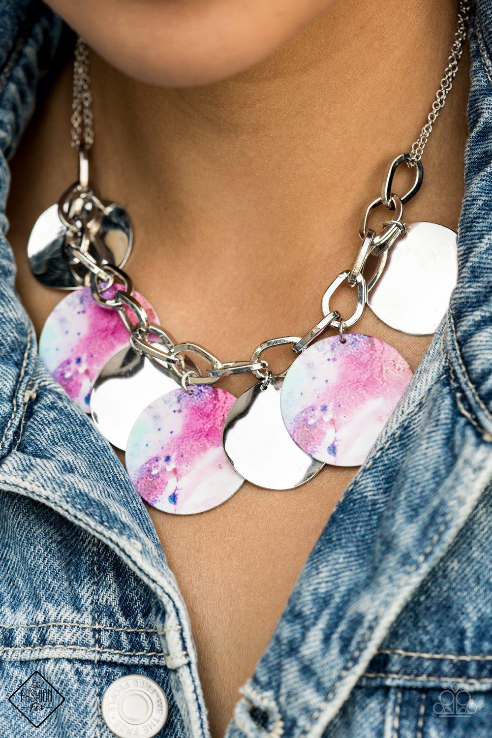 Sunset Sightings Complete Trend Blend (4 pc set) October 2020 - Paparazzi Accessories Fashion Fix-Necklace-CarasShop.com - $5 Jewelry by Cara Jewels