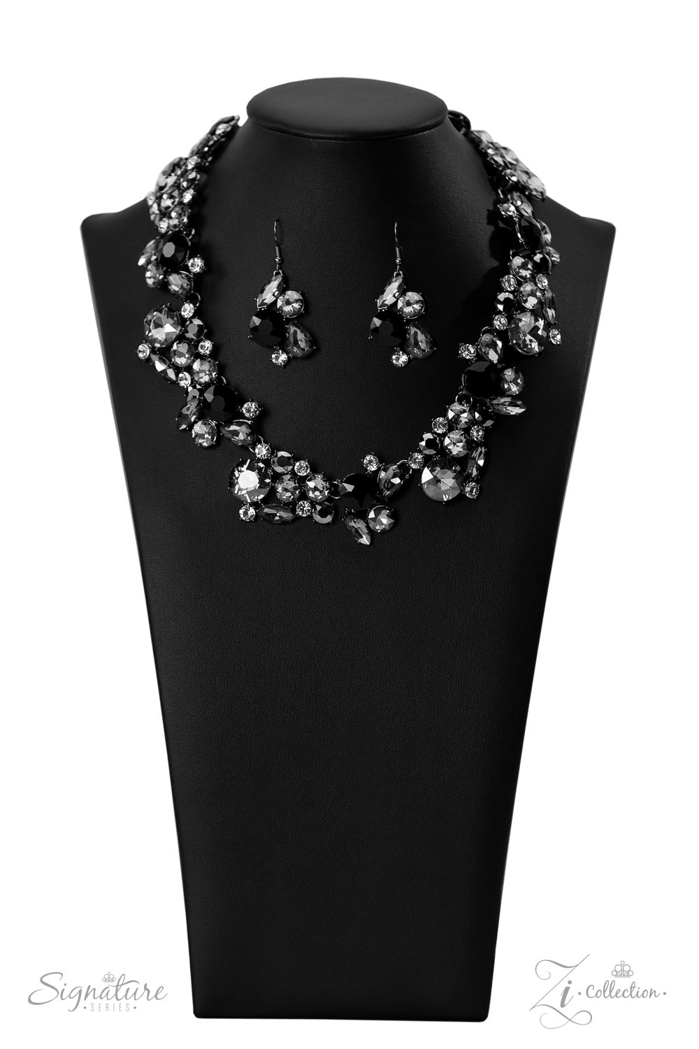 The Kim 2022 Zi Signature Collection Necklace- lightbox - CarasShop.com - $5 Jewelry by Cara Jewels