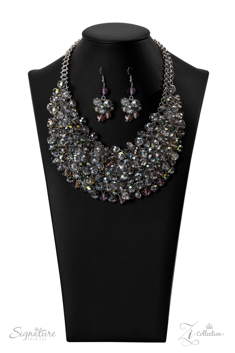 The Tanger 2022 Zi Signature Collection Necklace- lightbox - CarasShop.com - $5 Jewelry by Cara Jewels